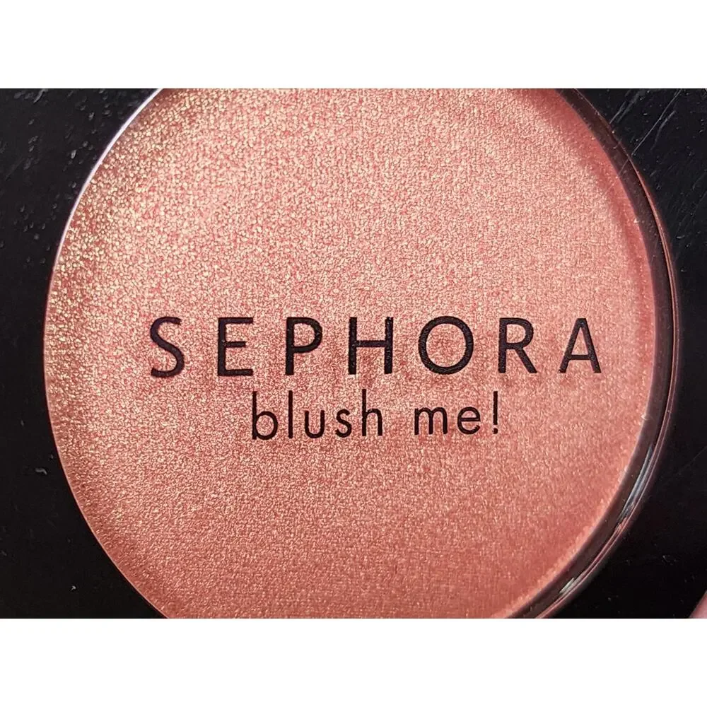 Sephora Blush Me! Corail Frisson N°5